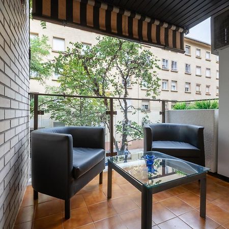 Apartamento Al Lado De La Romareda Сарагоса Екстер'єр фото